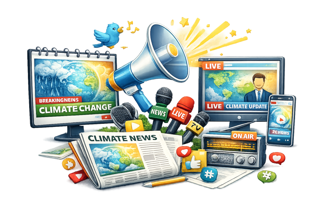 Media Publicity