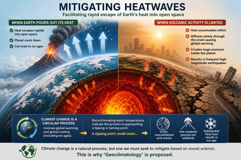 Mitigating Heatwaves